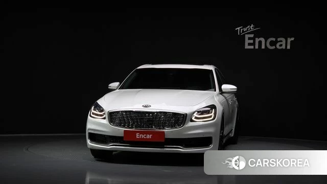 Kia More K9 id 4525723 из Кореи 13