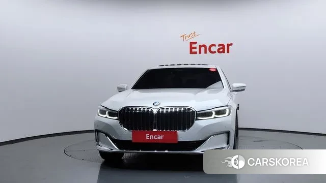 BMW 7 Series (G11) id 3391295 из Кореи 13