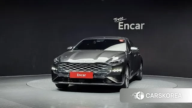 Kia K8 Hybrid id 3458596 из Кореи 13