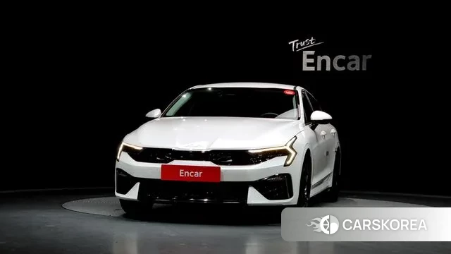 Kia The New K5 3rd generation id 3487147 из Кореи 13