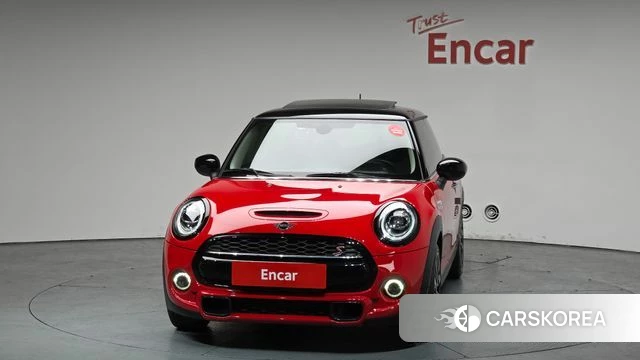 Mini Cooper S id 3828130 из Кореи 13