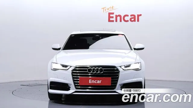 Audi New A6 id 2819158 из Кореи 13