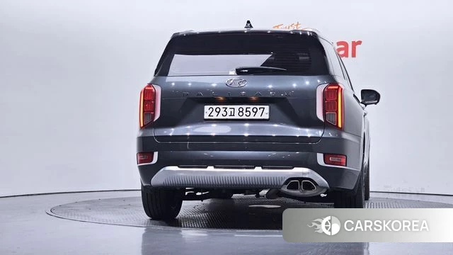 Hyundai Palisade id 4542167 из Кореи 23