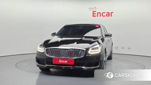 Kia More K9 id 3899734 из Кореи 13