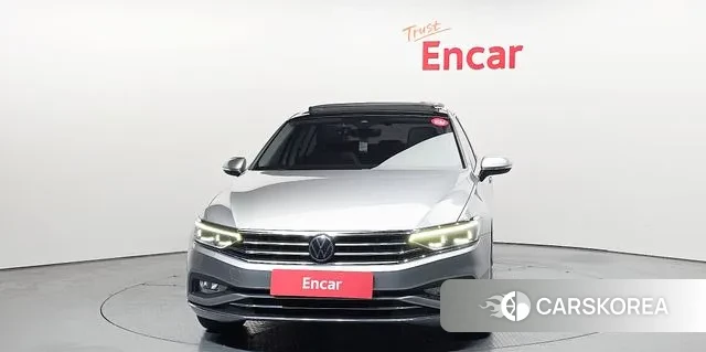 Volkswagen Passat GT (B8) id 3525137 из Кореи 13