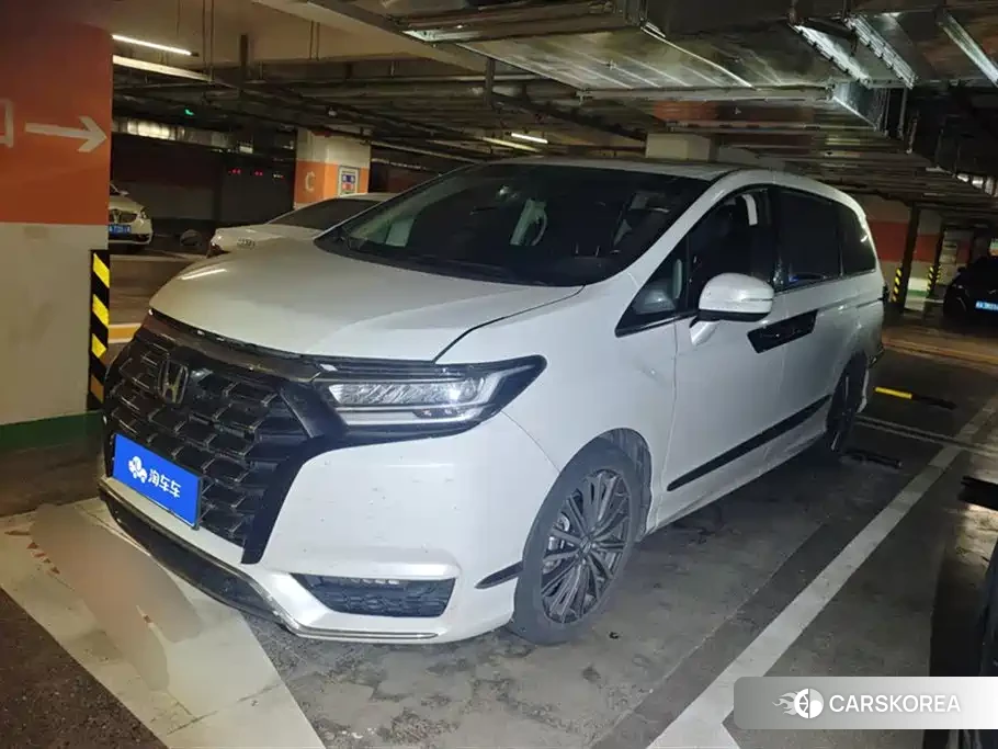 Honda Elysion id 4546166 из Китая 9