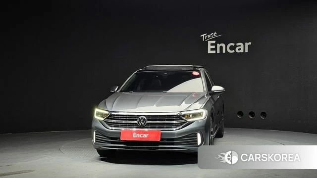 Volkswagen 7th Generation of Jetta id 4549293 из Кореи 23