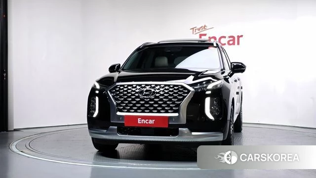 Hyundai Palisade id 4930343 из Кореи 23