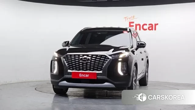 Hyundai Palisade id 3675788 из Кореи 13