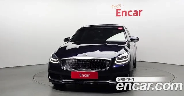 Kia More K9 id 2956728 из Кореи 13