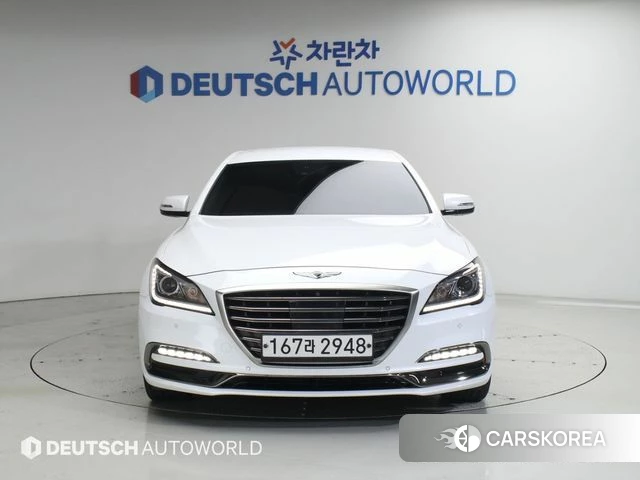 Genesis G80 id 4604795 из Кореи 13