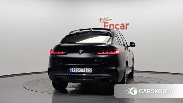 BMW X4 (G02) id 4495447 из Кореи 23