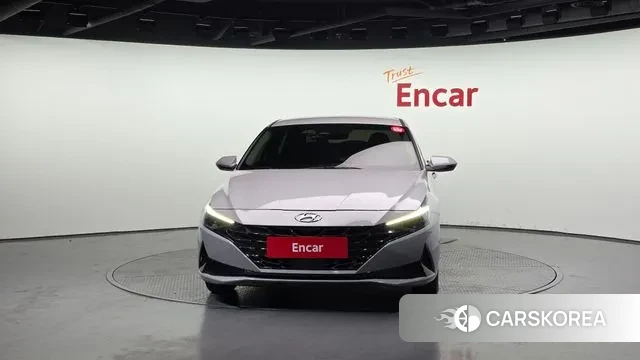 Hyundai Avante (CN7) id 3534343 из Кореи 13