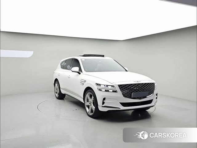 Genesis GV80 id 4506608 из Кореи 13
