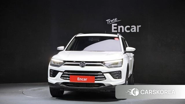 Ssangyong Beautiful Korando id 4389120 из Кореи 23