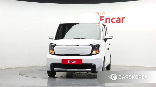 Kia The New Kia Ray id 4315569 из Кореи 23