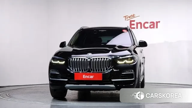 BMW X5 (G05) id 3535194 из Кореи 13