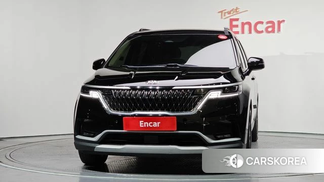 Kia Carnival 4th generation id 3924086 из Кореи 13