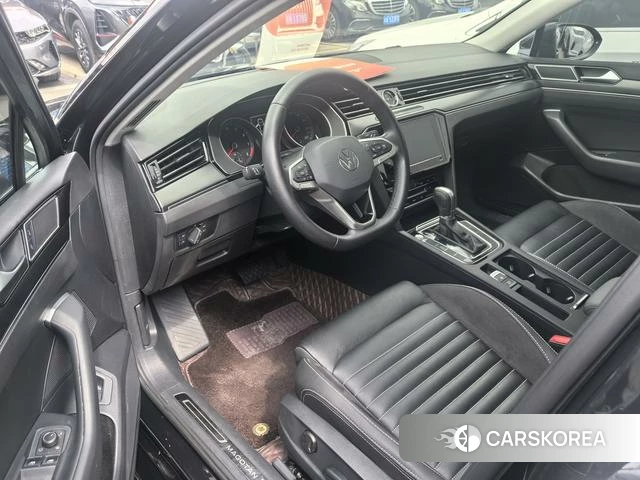 Volkswagen Magotan 2021 Черный из Китая, фото 6