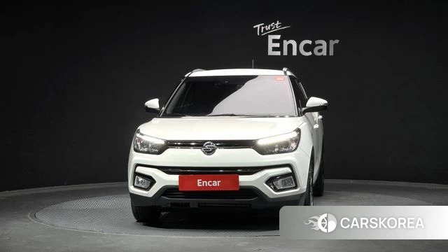 Ssangyong Tivoli Armor id 4482881 из Кореи 13