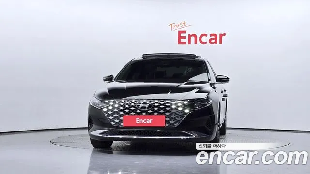 Hyundai The New Grandeur IG id 2743995 из Кореи 13