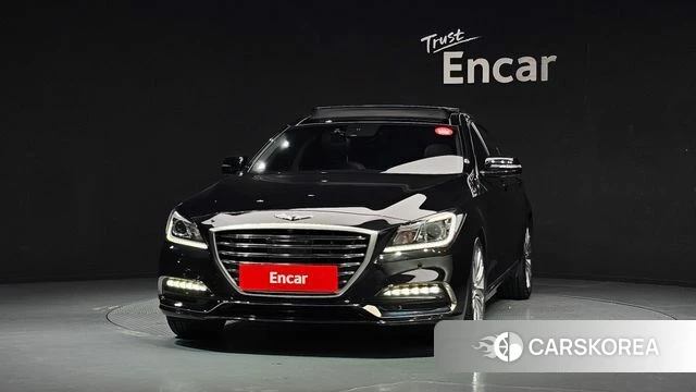 Genesis G80 id 4496382 из Кореи 23