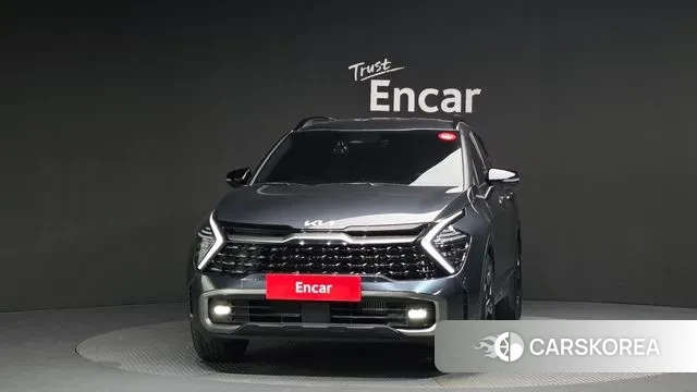 Kia Sportage 5th Generation id 3354274 из Кореи 13