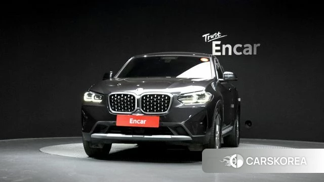BMW X4 (G02) id 4343775 из Кореи 23