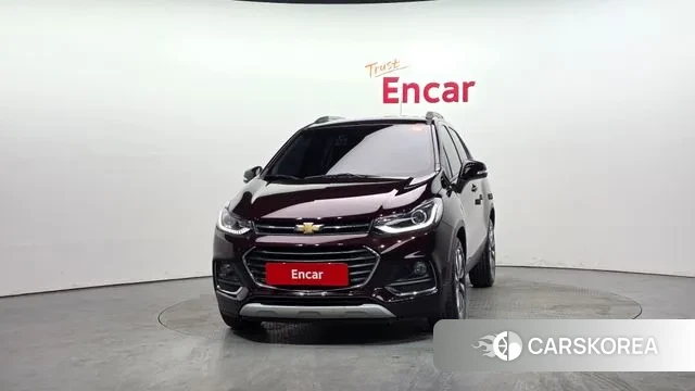 Chevrolet (GM Daewoo) The New Trax id 3612165 из Кореи 13