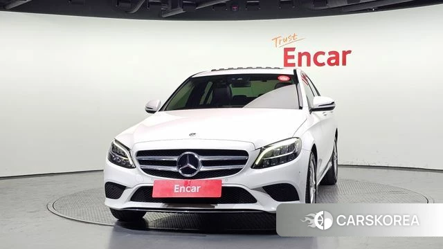 Mercedes-Benz C-Class W205 id 3899547 из Кореи 13