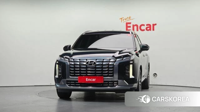Hyundai The New Palisade id 4645915 из Кореи 13