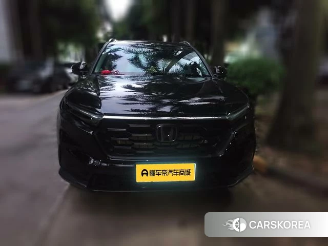 Honda CR-V 2024 Черный из Китая, фото 3