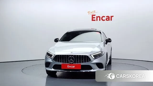 Mercedes-Benz CLS-Class C257 id 3439496 из Кореи 13