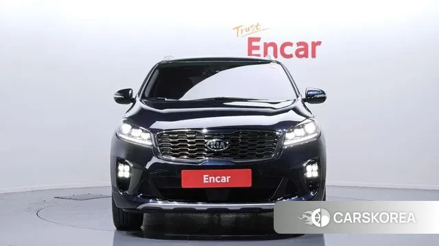 Kia The New Sorento id 3356879 из Кореи 13