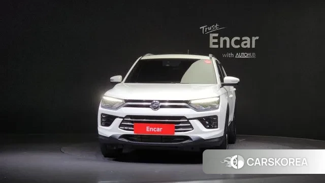 Ssangyong Beautiful Korando id 3253555 из Кореи 13