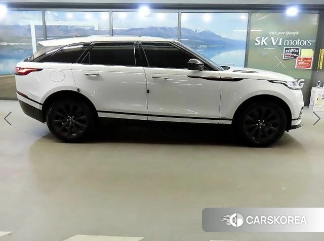 Land Rover Range Rover Velar id 4298875 из Кореи 12