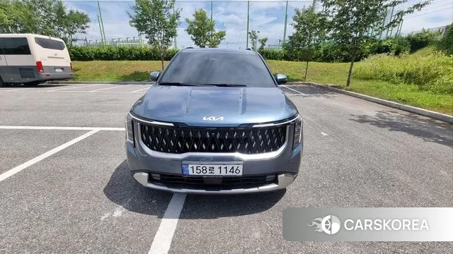 Kia The New Carnival 4th Generation id 2894157 из Кореи 10