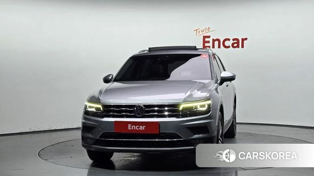 Volkswagen Tiguan Allspace id 4389684 из Кореи 23