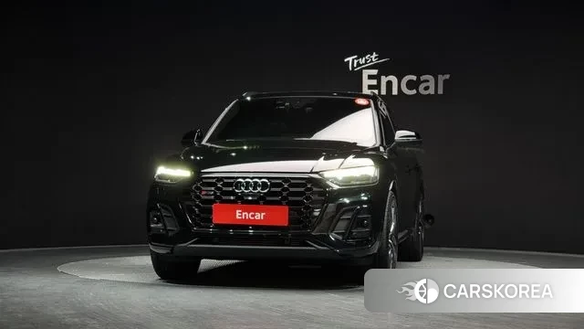 Audi SQ5 (FY) id 3492404 из Кореи 13