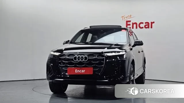 Audi Q7 (4M) id 3332730 из Кореи 13