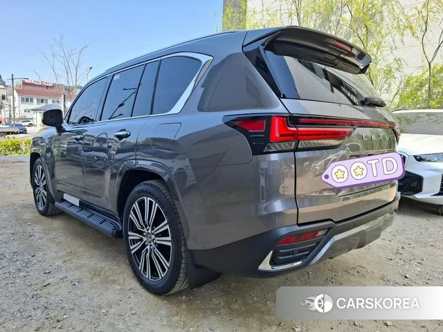 Lexus LX 4th Generation id 4193941 из Кореи 13