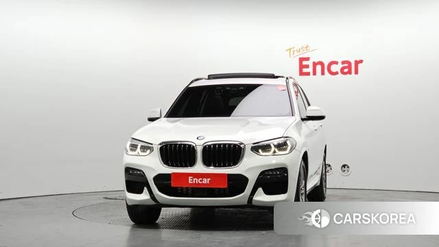 BMW X3 (G01) id 3843453 из Кореи 13