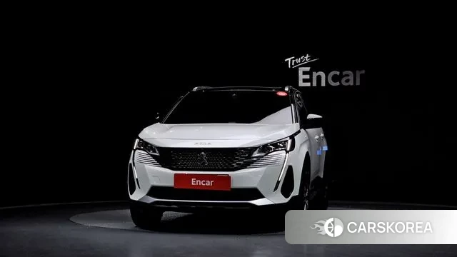 Peugeot 3008 second generation id 3734122 из Кореи 13