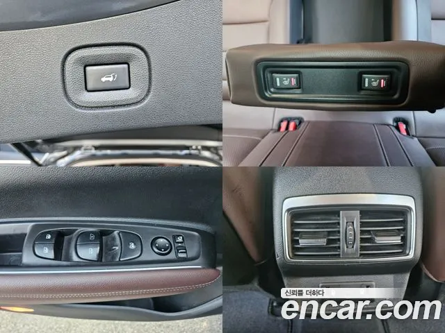 Renault Korea (Samsung) The New QM6 id 2655595 из Кореи 13