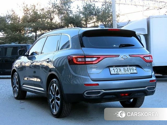 Renault Korea (Samsung) QM6 id 3889399 из Кореи 13