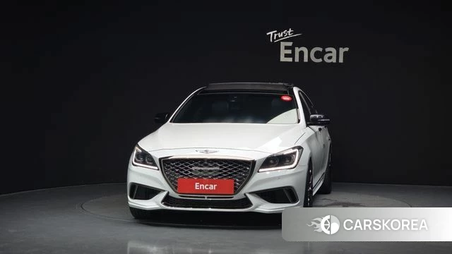 Genesis G80 id 4587213 из Кореи 13