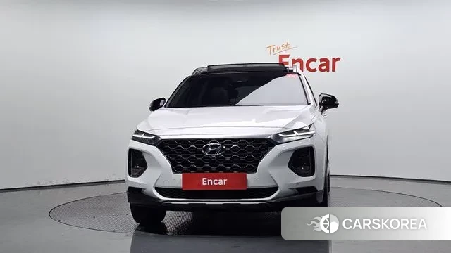 Hyundai Santa Fe TM id 3402783 из Кореи 13