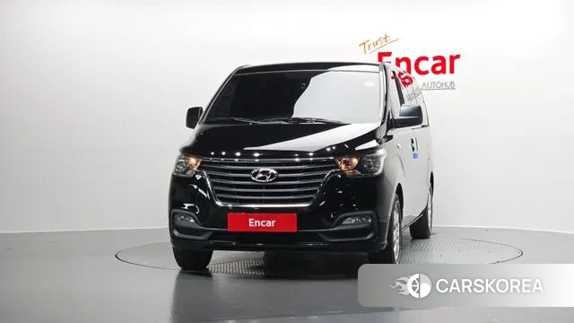 Hyundai The New Grand Starex id 3505201 из Кореи 13