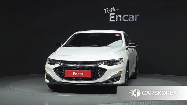 Chevrolet (GM Daewoo) The New Malibu id 4495165 из Кореи 13