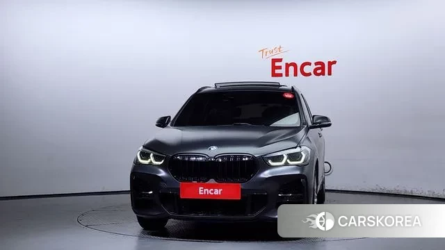 BMW X1 (F48) id 3033554 из Кореи 13